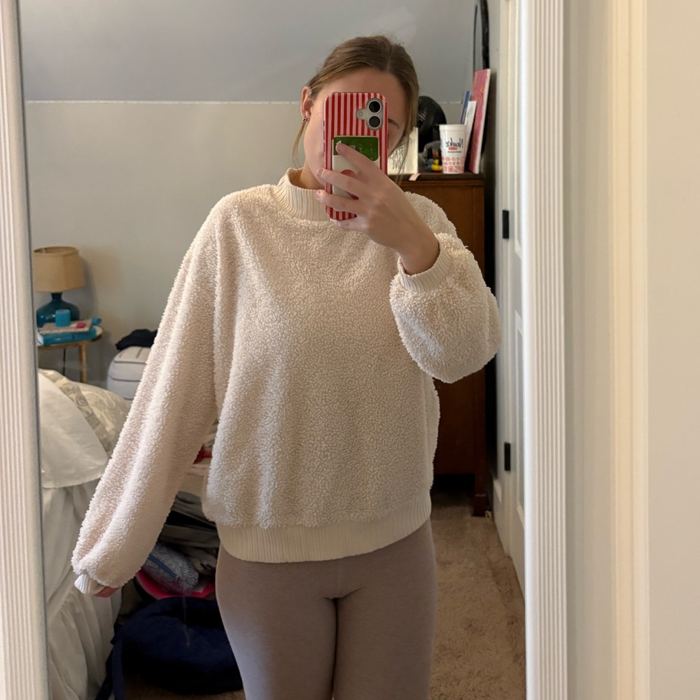 Light Pink Sweater